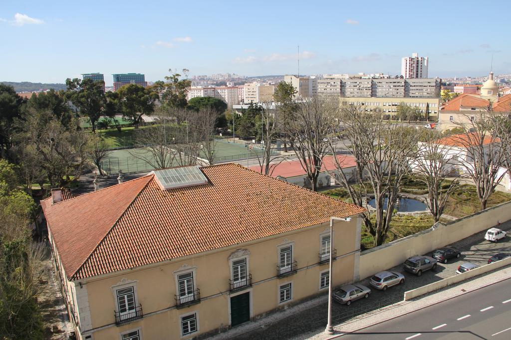 ליסבון Beautiful View Close To Estadio Da Luz מראה חיצוני תמונה